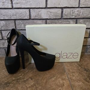 Black Business | GLAZE | Nelly Heels